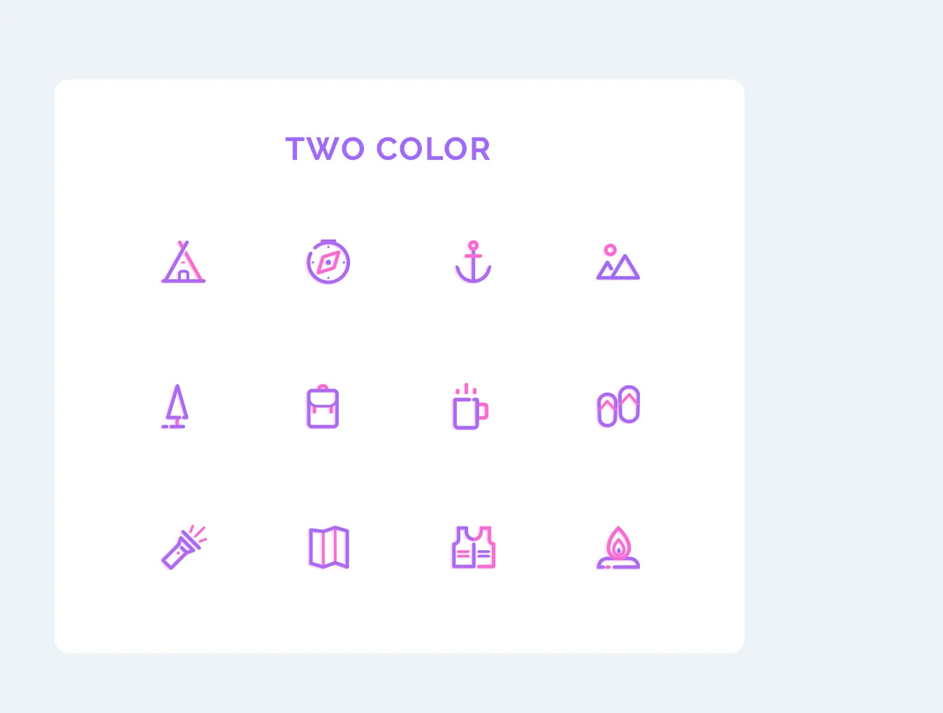 UICON Adventure Icons 2