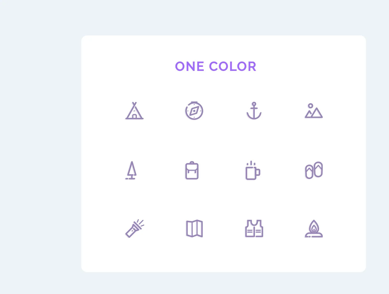 UICON Adventure Icons 3