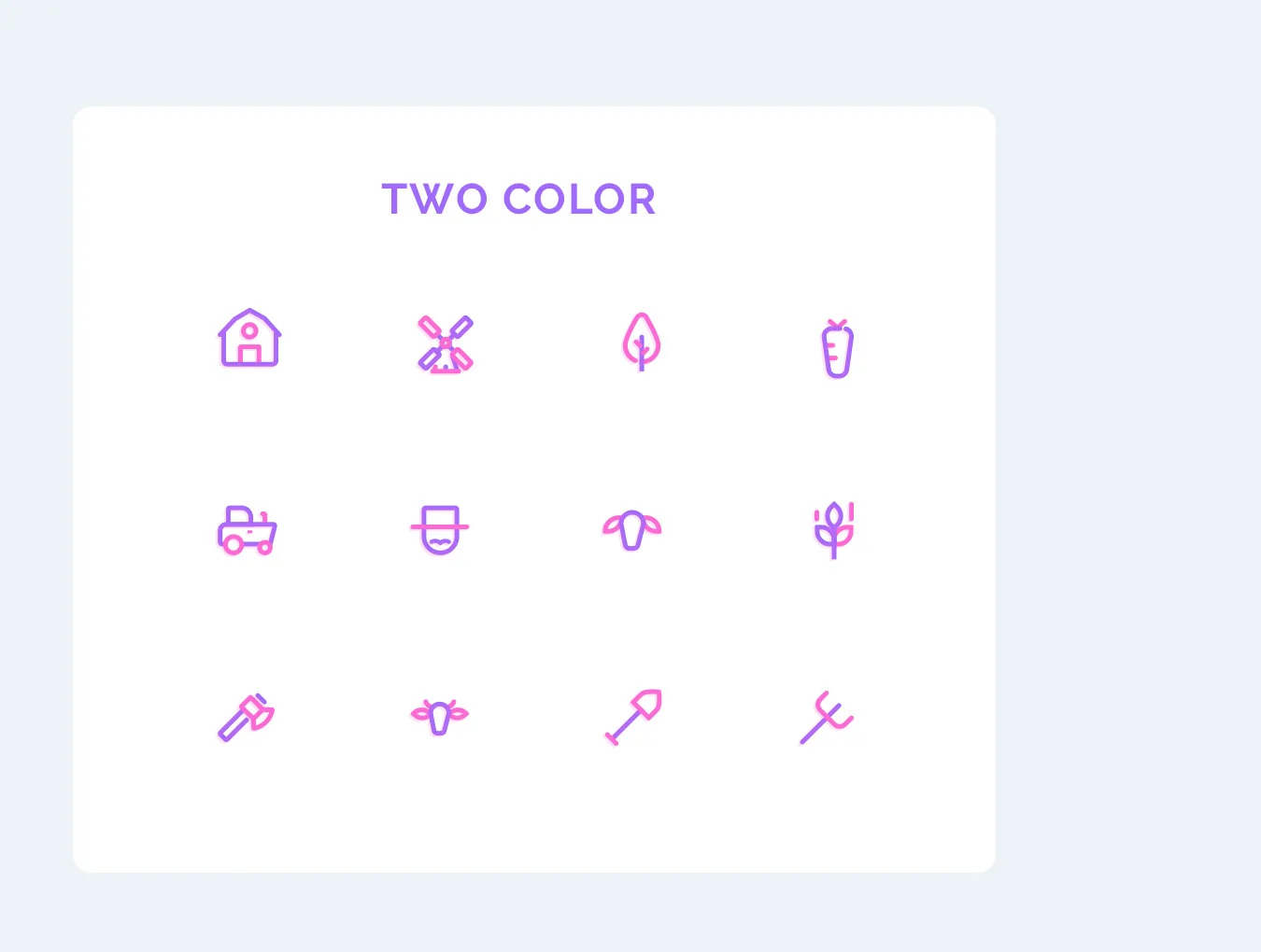 UICON Agriculture Icons 2