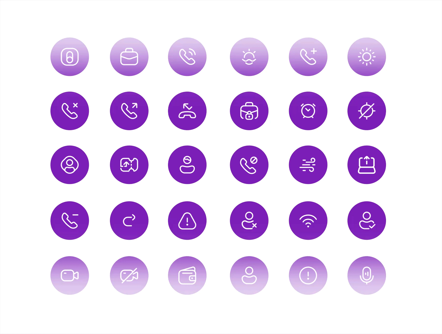 Uicon V4.0 / Animated Icons 4