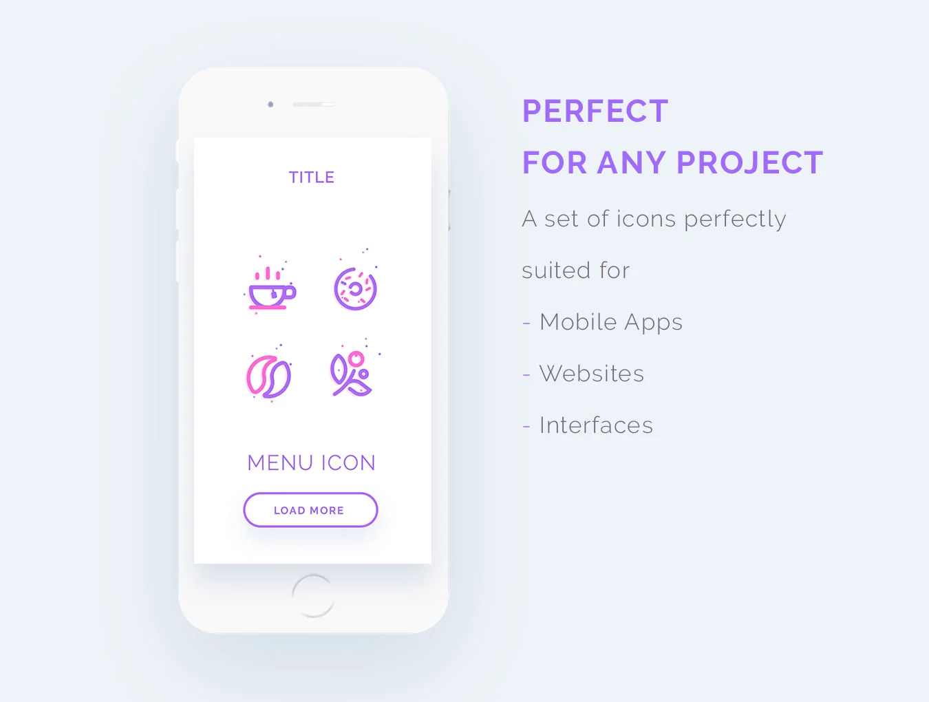 UICON Coffee Icons 5