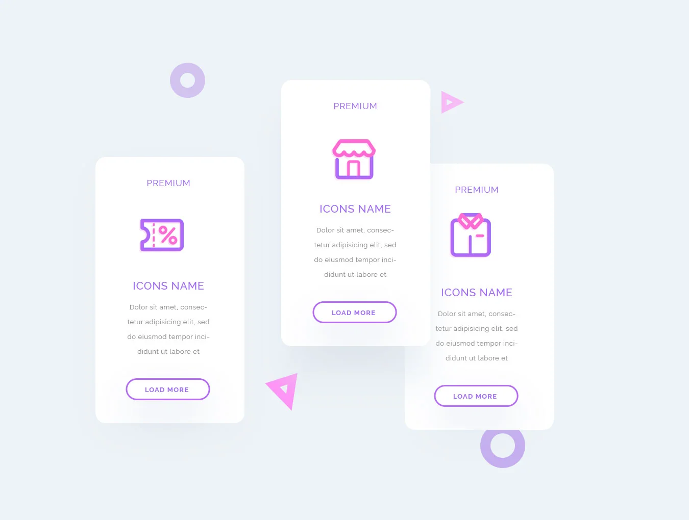 UICON E-Commerce Icons 4