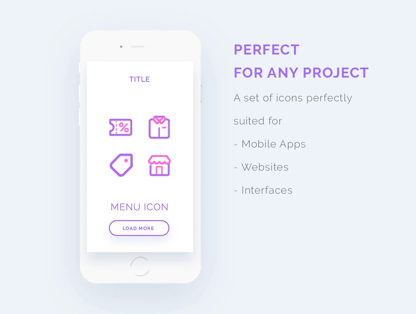 UICON E-Commerce Icons 5