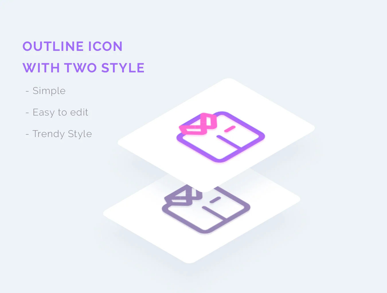 UICON E-Commerce Icons 6