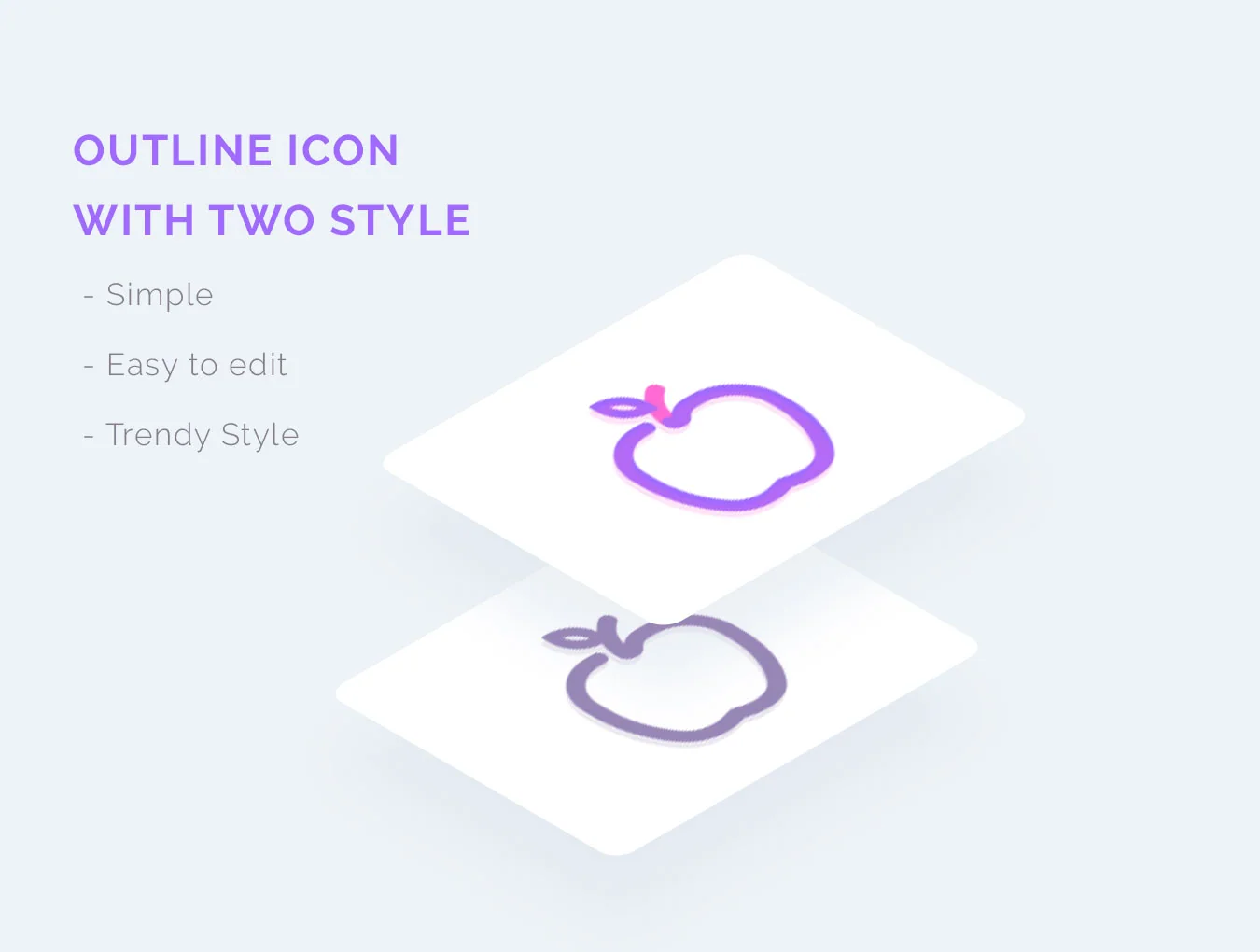 UICON Fruits Icons 6