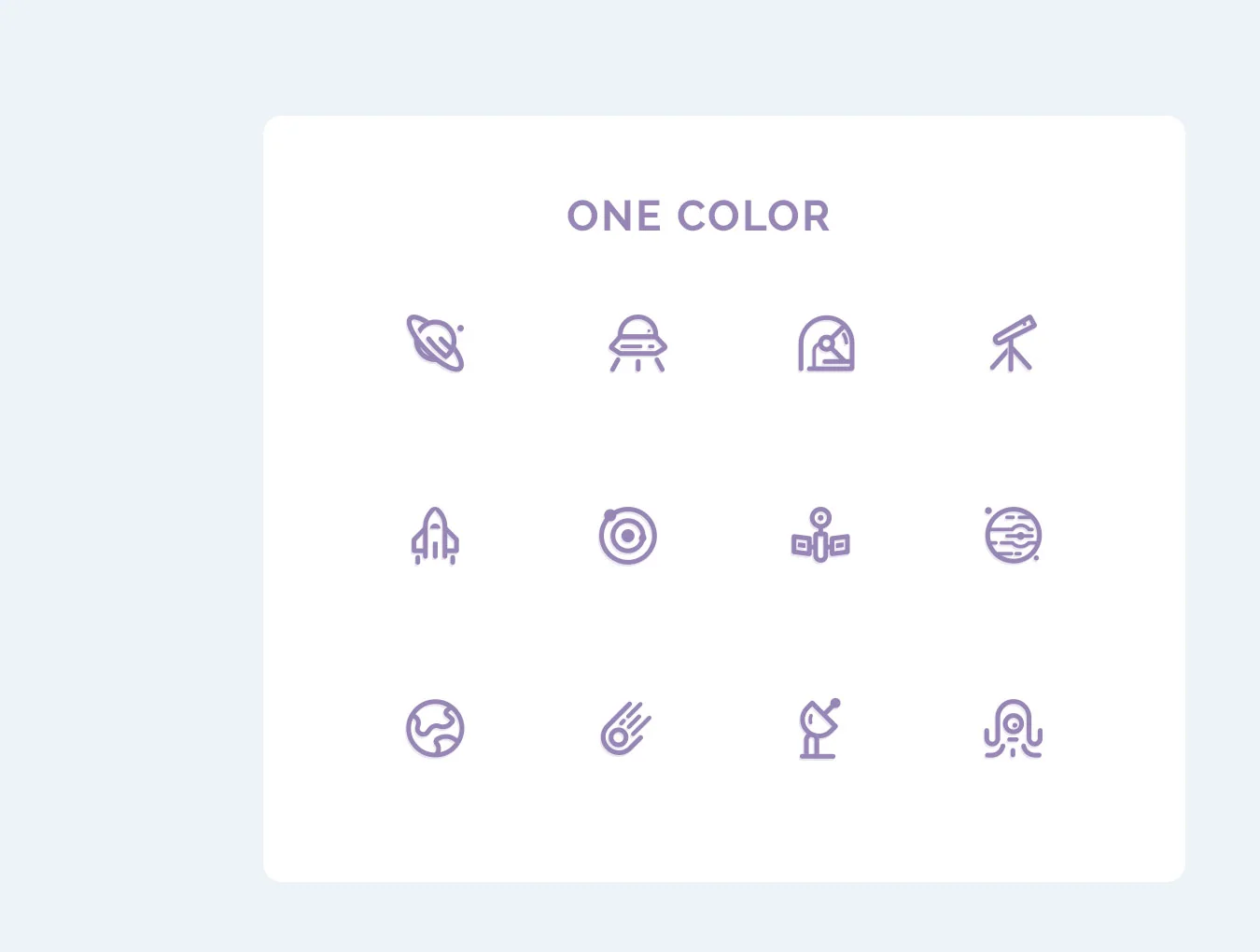 UICON Galaxy Icons 3