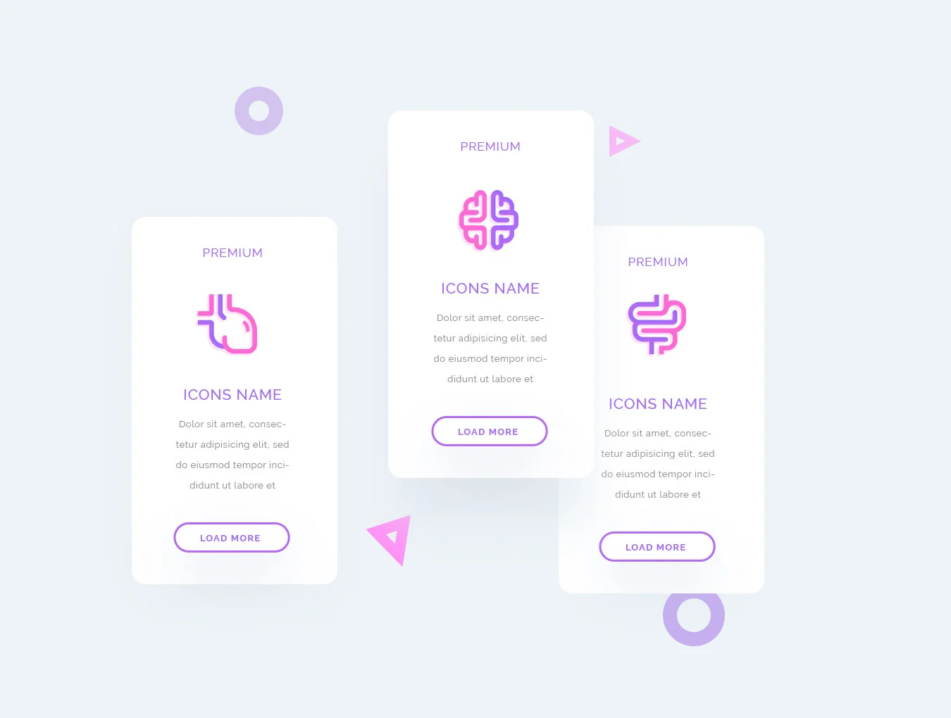 UICON Human Organ Icons 4