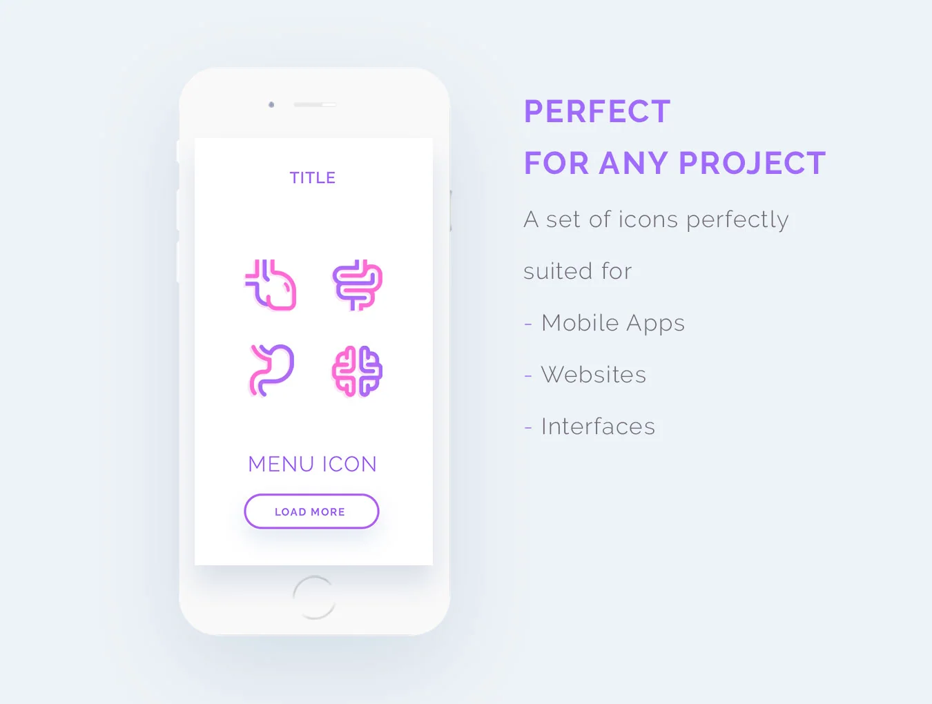 UICON Human Organ Icons 5