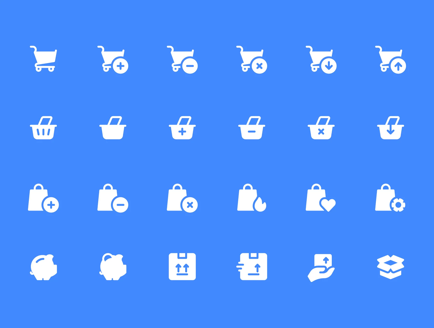 Uicon MAX - 2600 Vector Icons 2