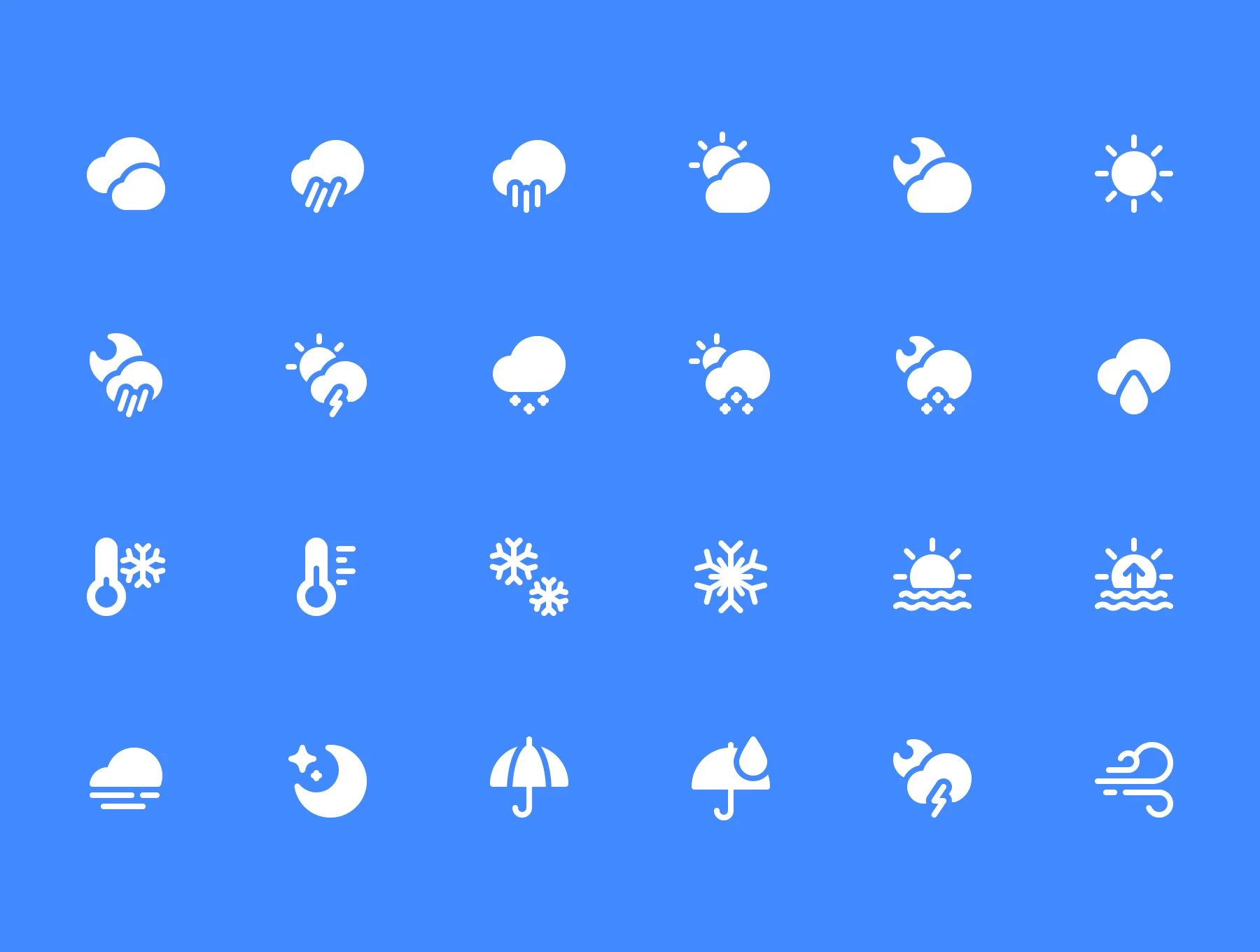 Uicon MAX - 2600 Vector Icons 5