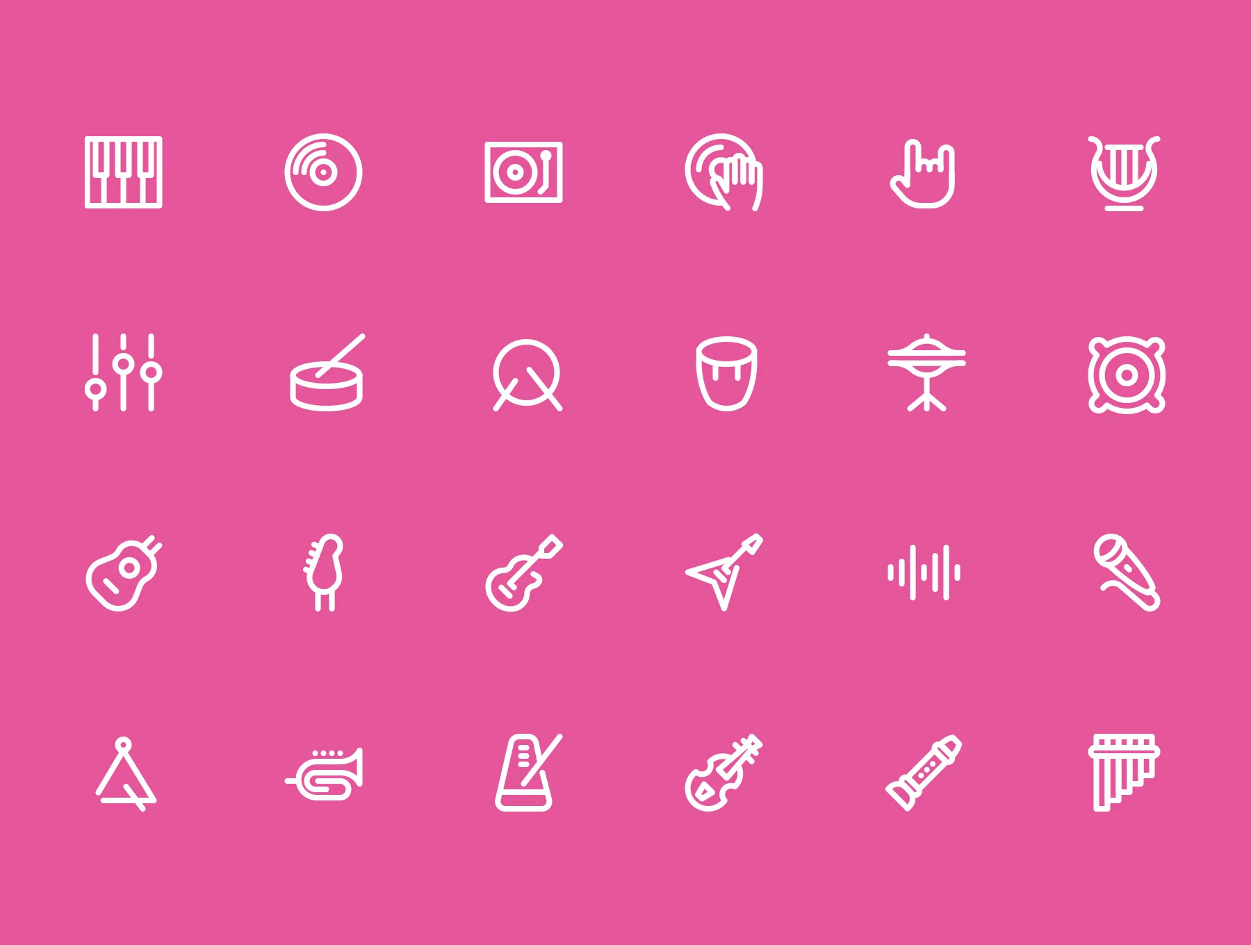 Uicon MAX - 2600 Vector Icons 7