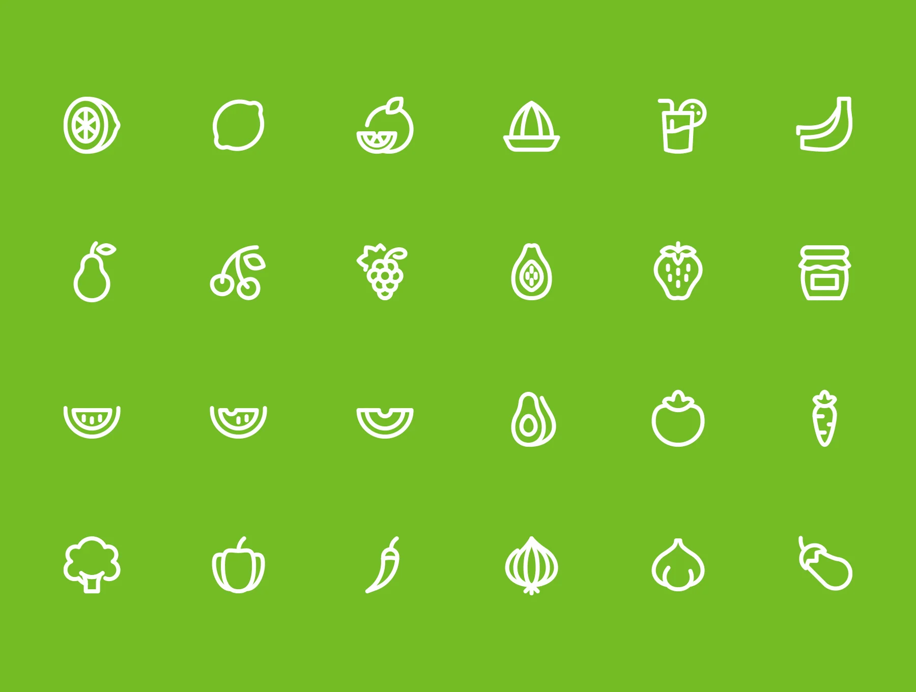 Uicon MAX - 2600 Vector Icons 8