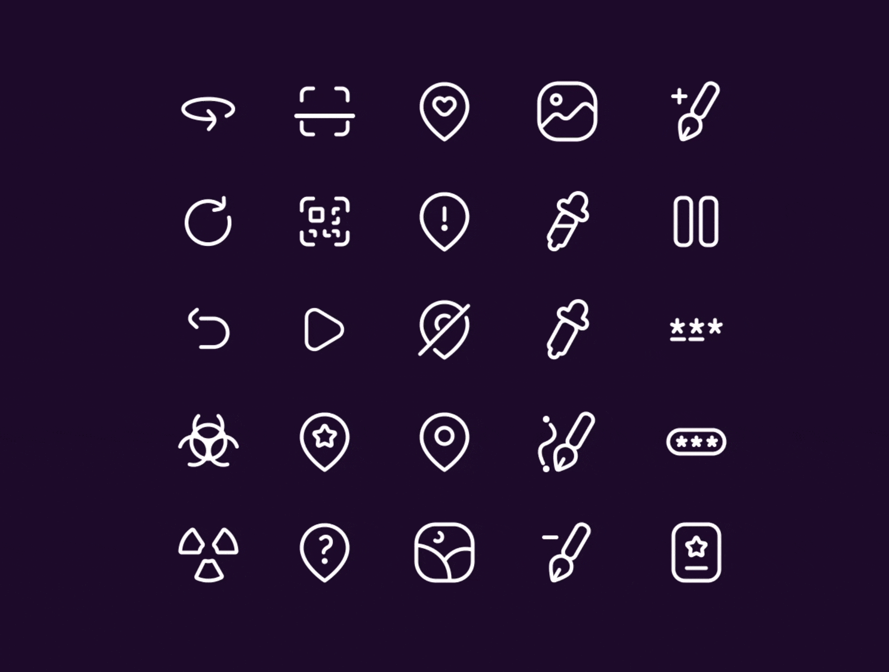 Uicon V3.0 / Animated Icons 3