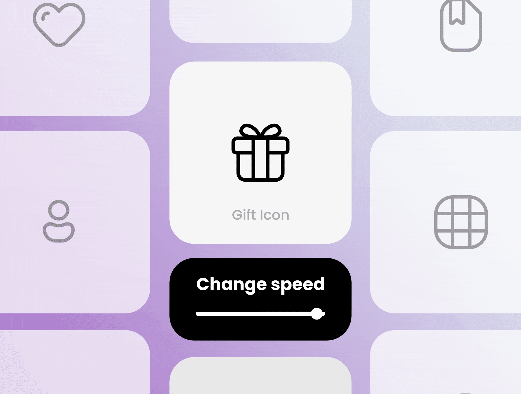 Uicon V2.0 / Animated Icons 2