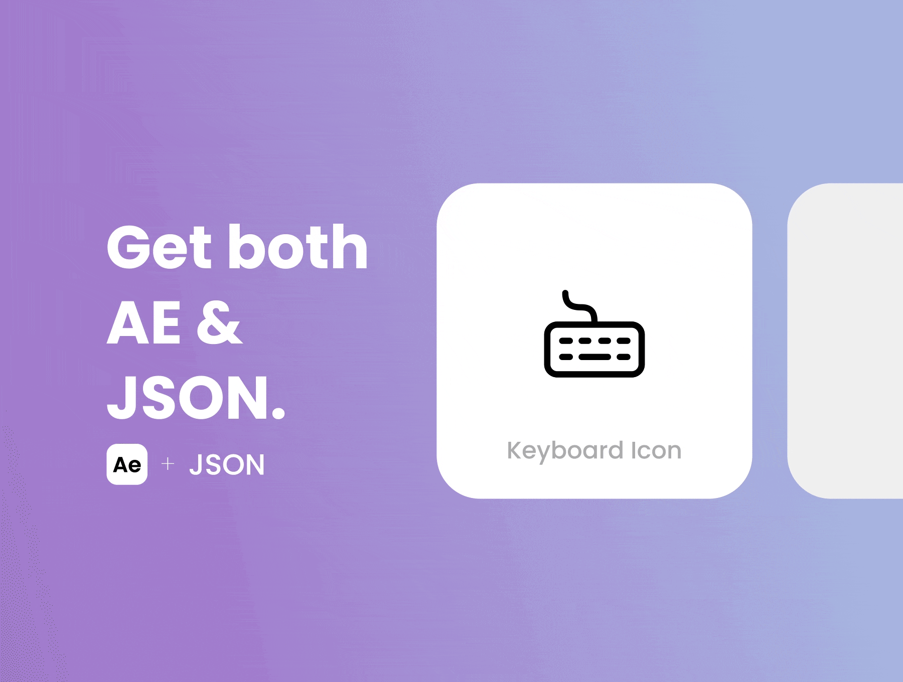 Uicon V2.0 / Animated Icons 4
