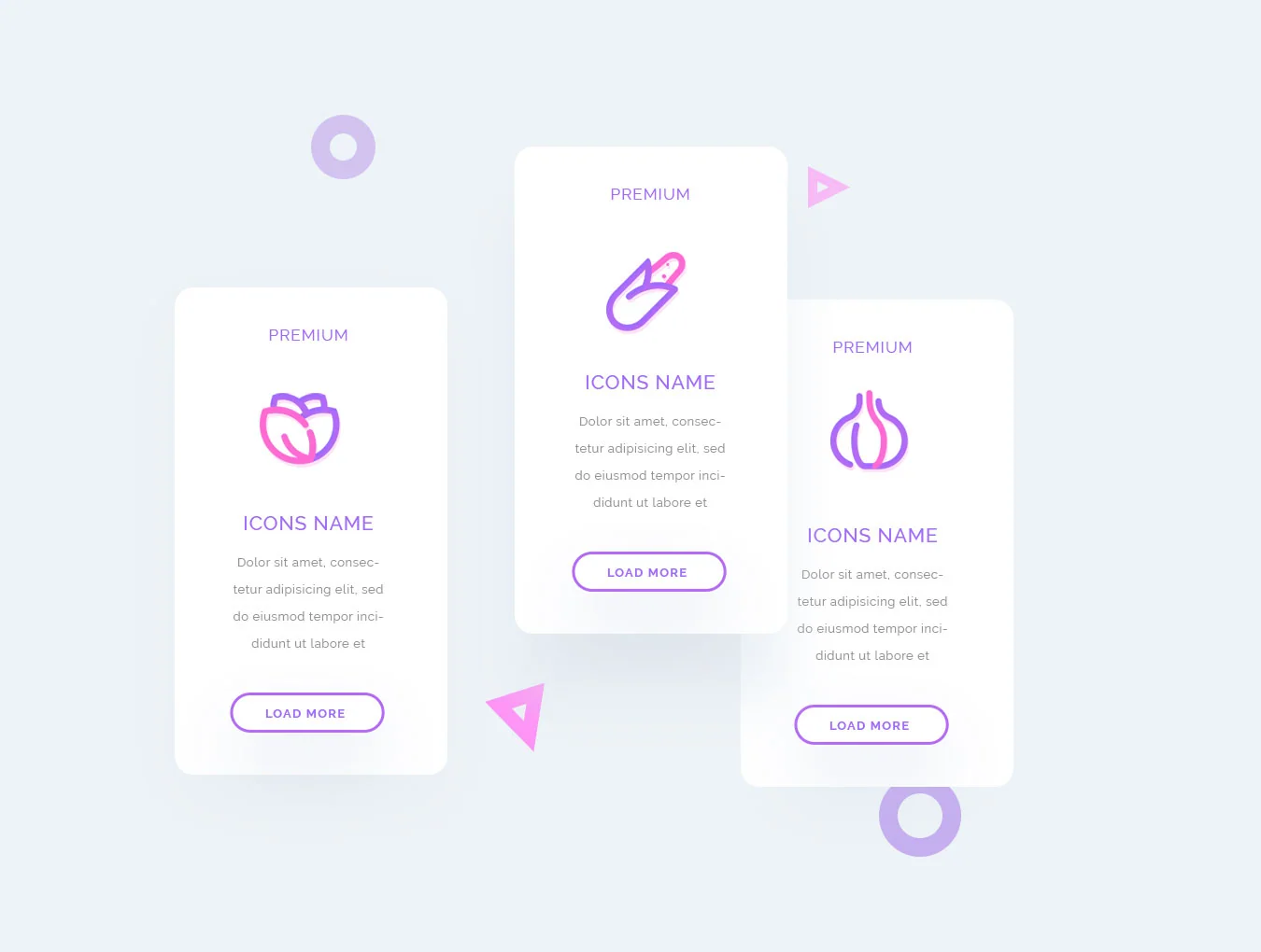 UICON Vegetable Icons 4
