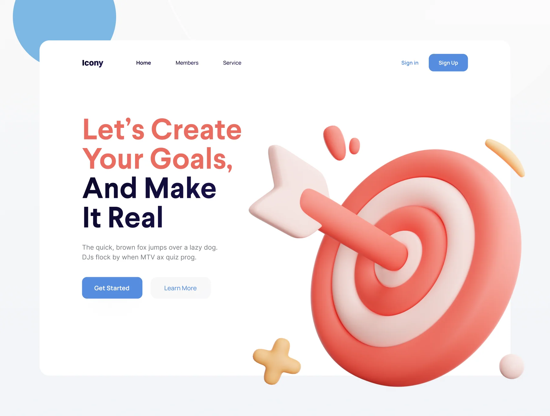 UIcons - General UI 3D Icon Set 6