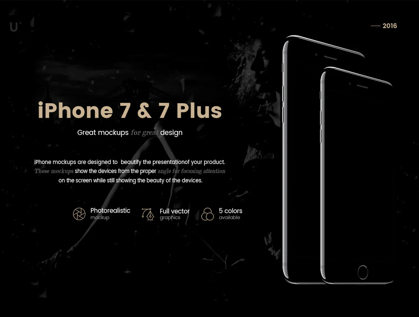 Uidea iPhone 7 & 7+ Updated