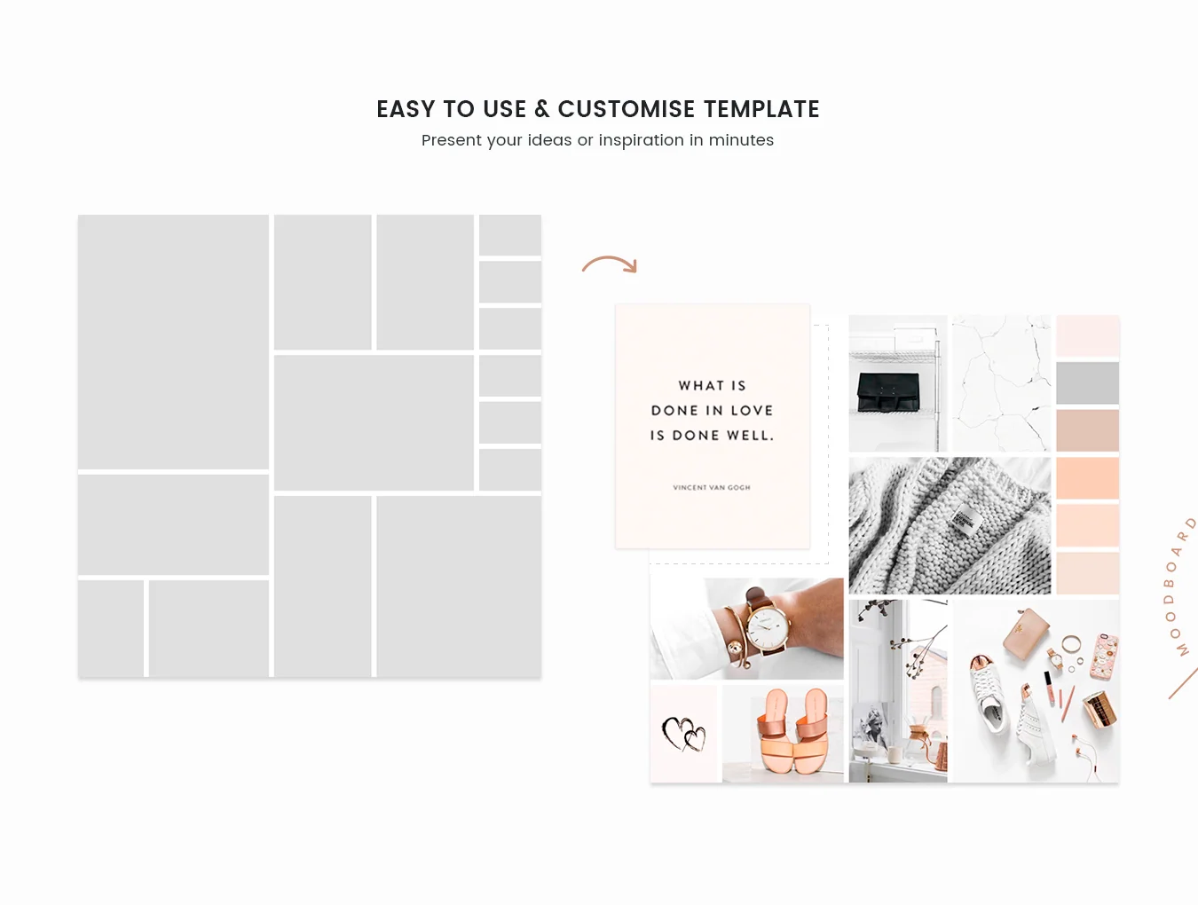 Uidea MoodBoard Templates 2