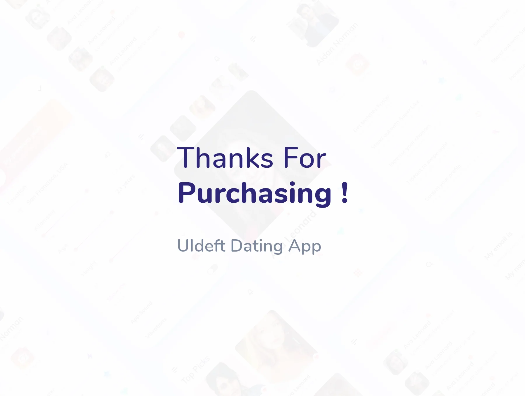 UIDeft Dating App 6