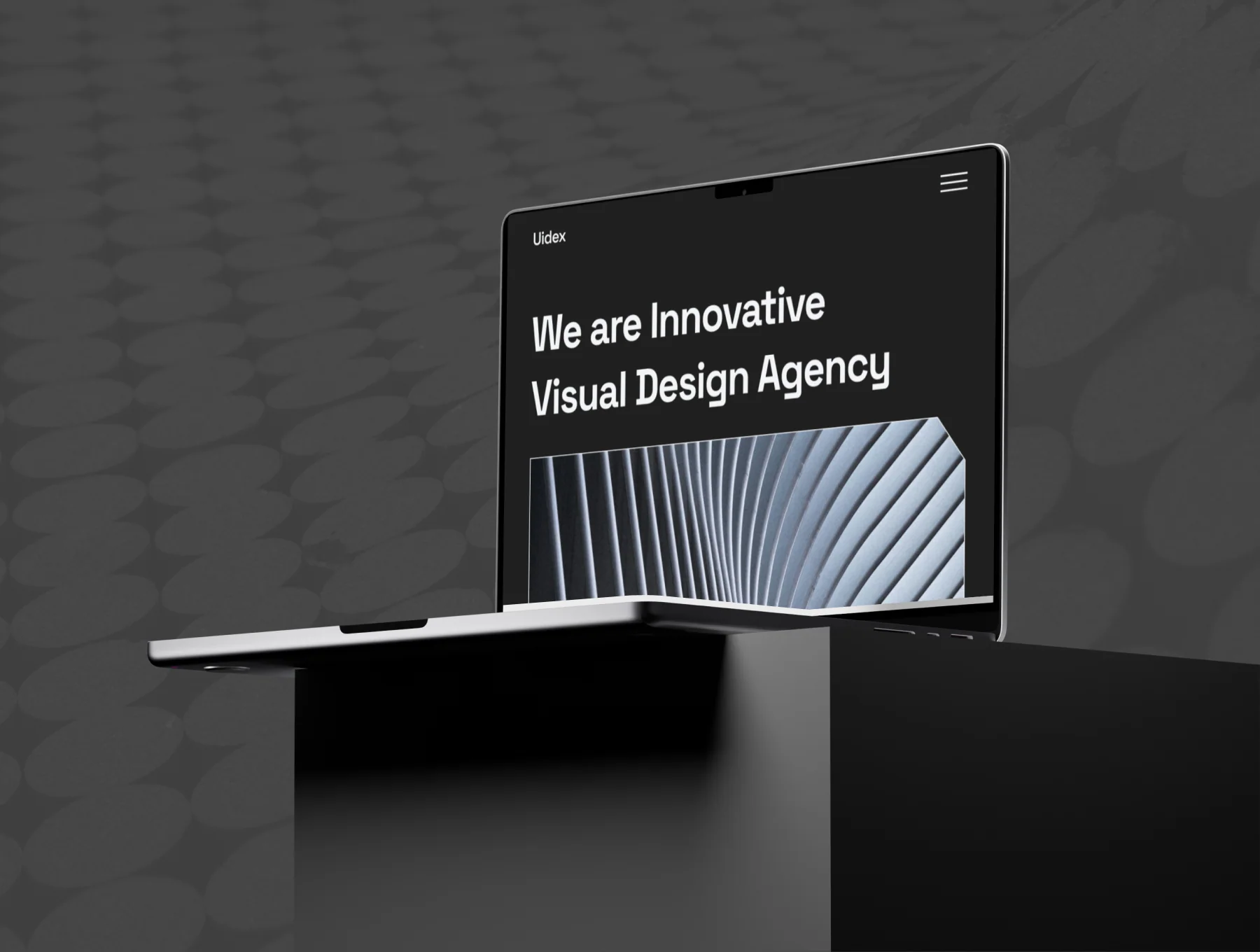 Uidex - Digital Agency Website 4