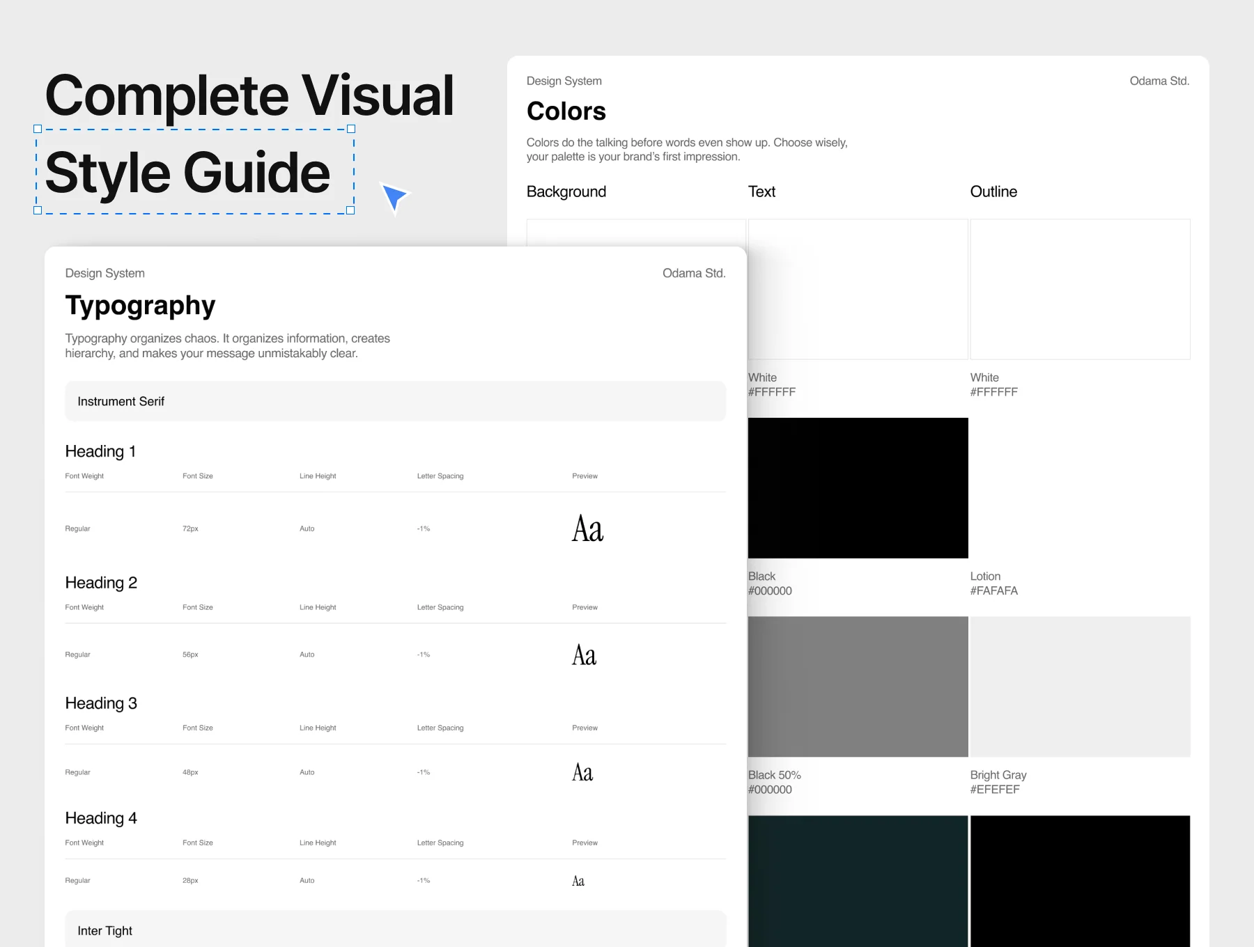 UIUX Designer Portfolio Website 4