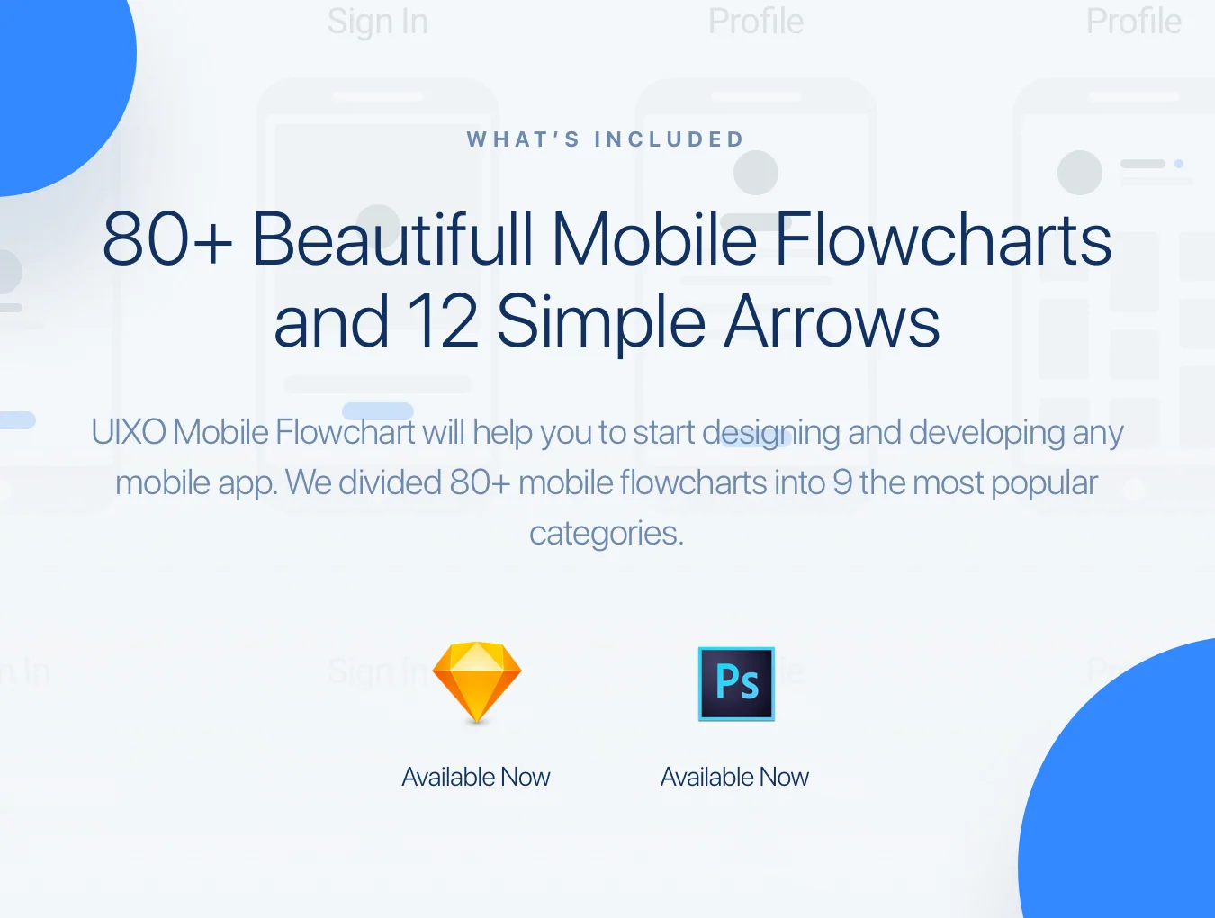 UIXO Mobile Flowchart Kit 2