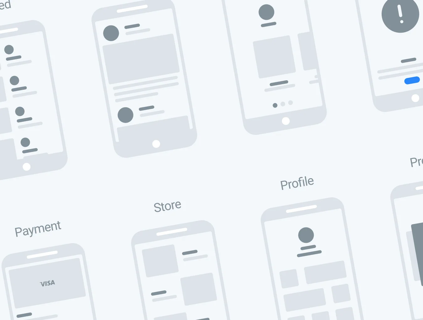 UIXO Mobile Flowchart Kit 4