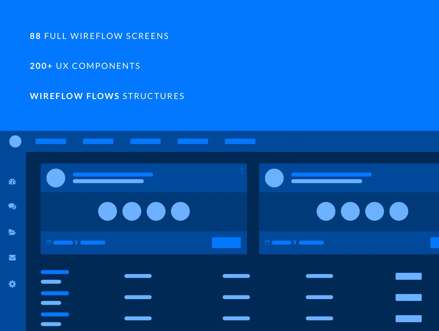 Dashboard UX Wireflows 3