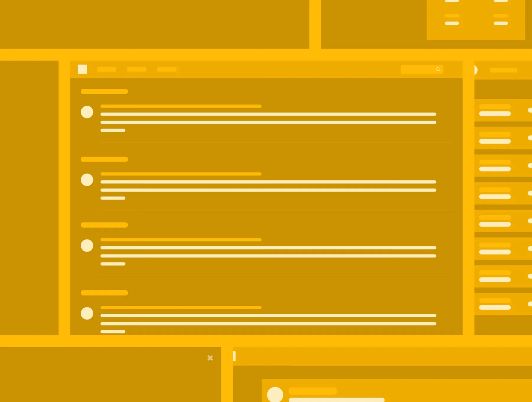 Dashboard UX Wireflows 5