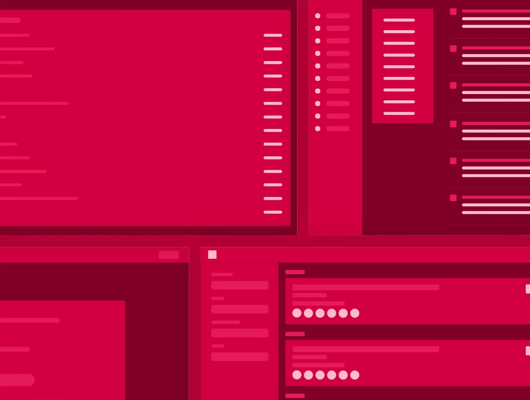 Dashboard UX Wireflows 7
