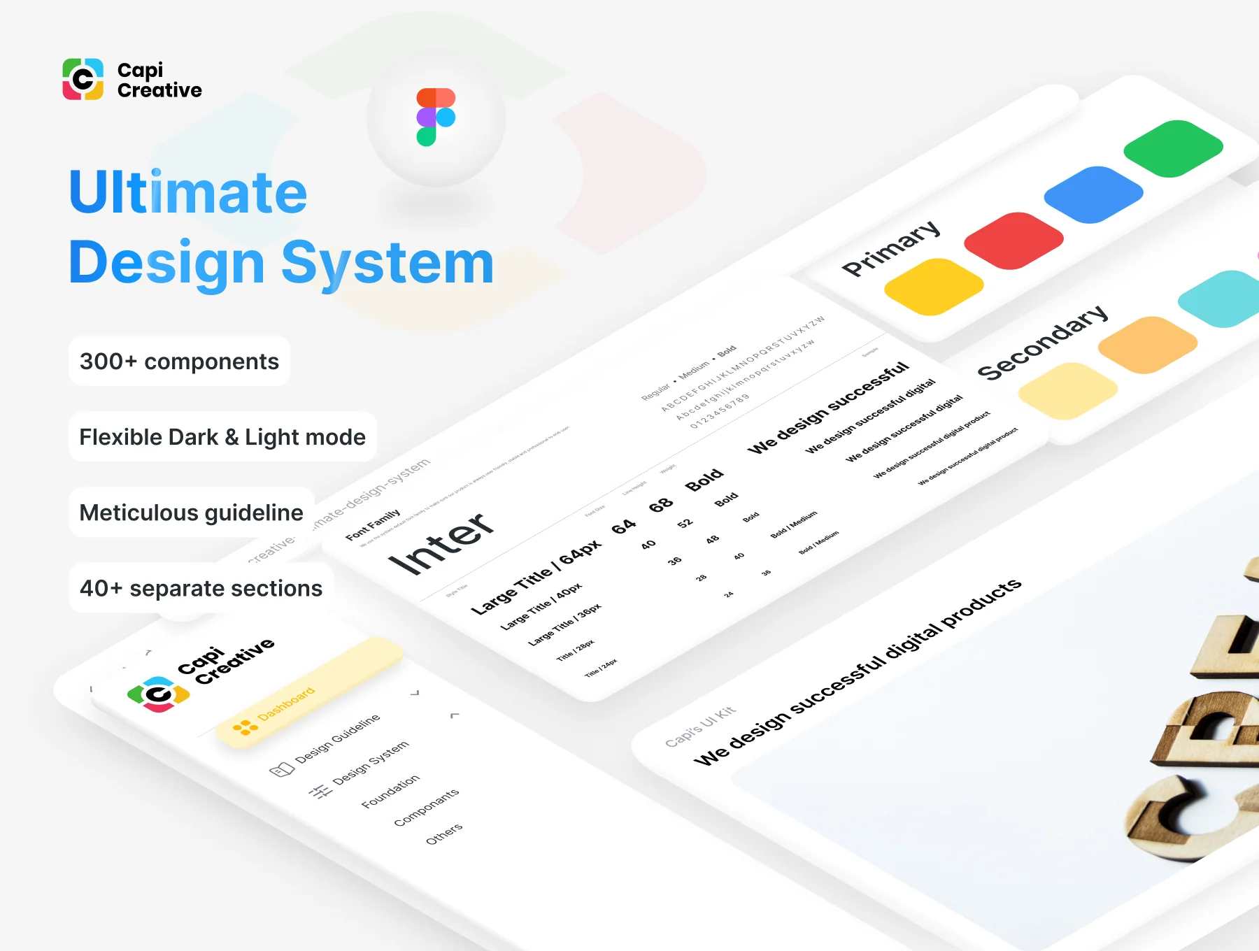 Ultimate Design System