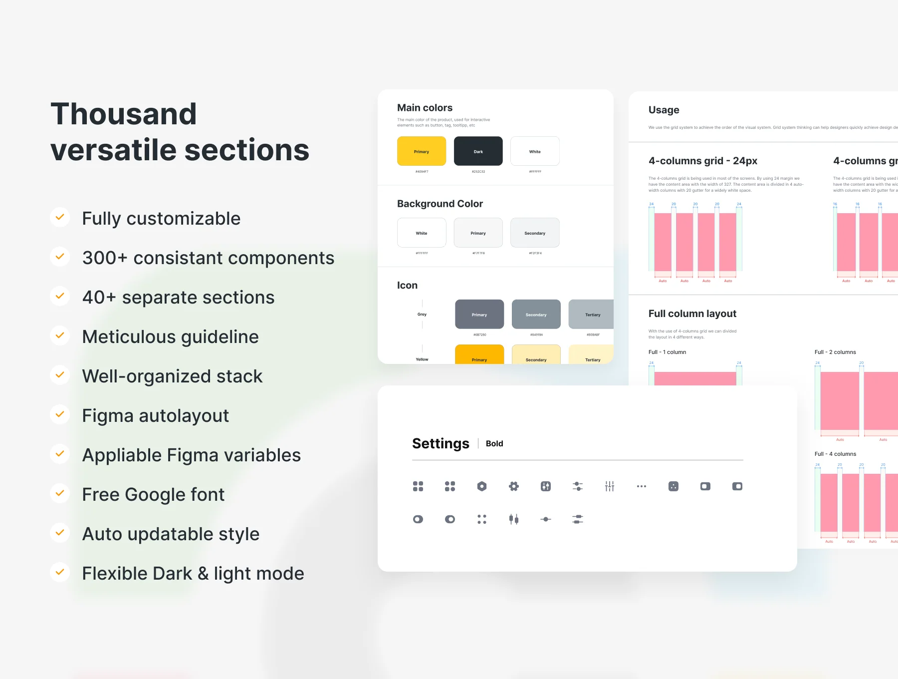 Ultimate  Design System 2