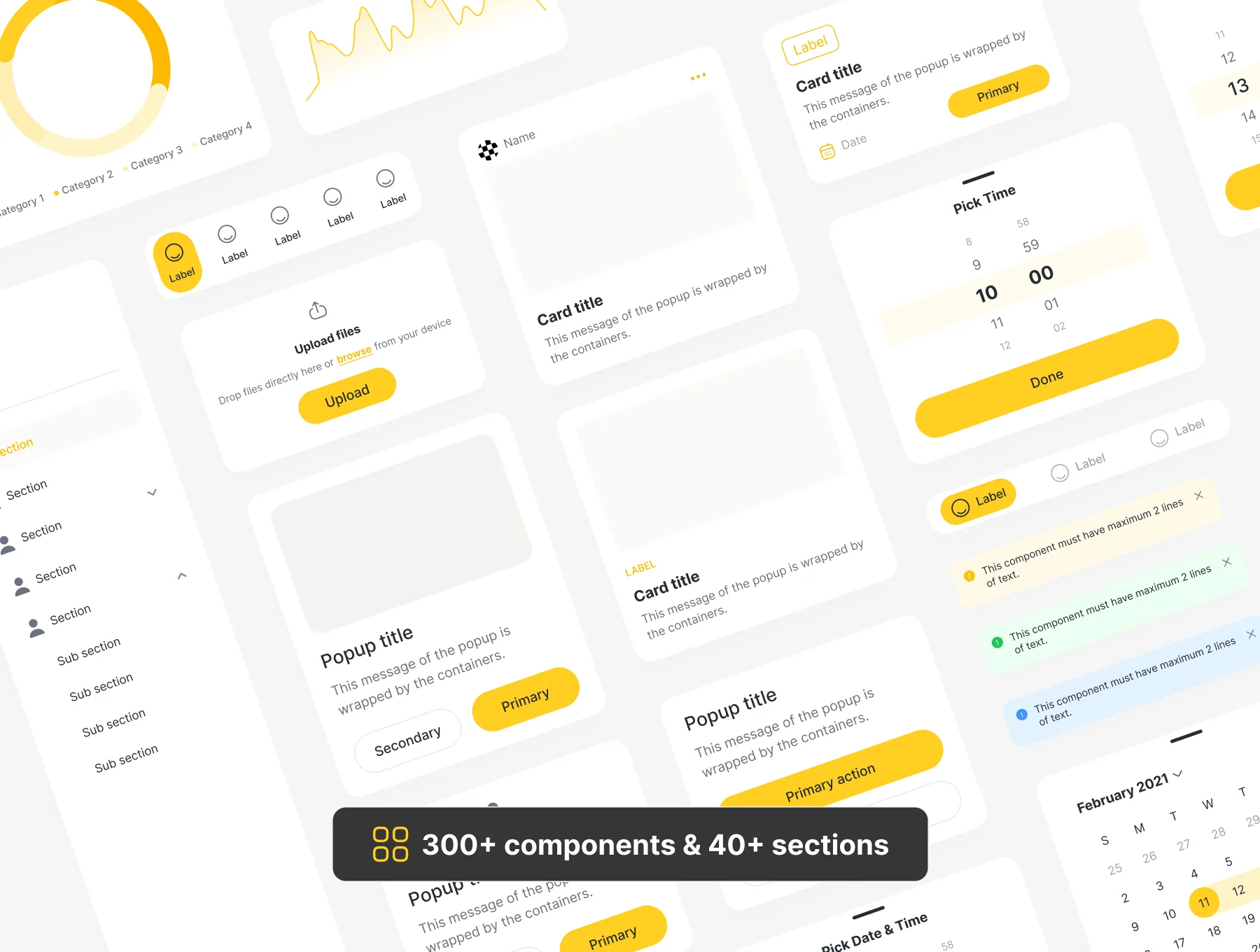 Ultimate  Design System 3