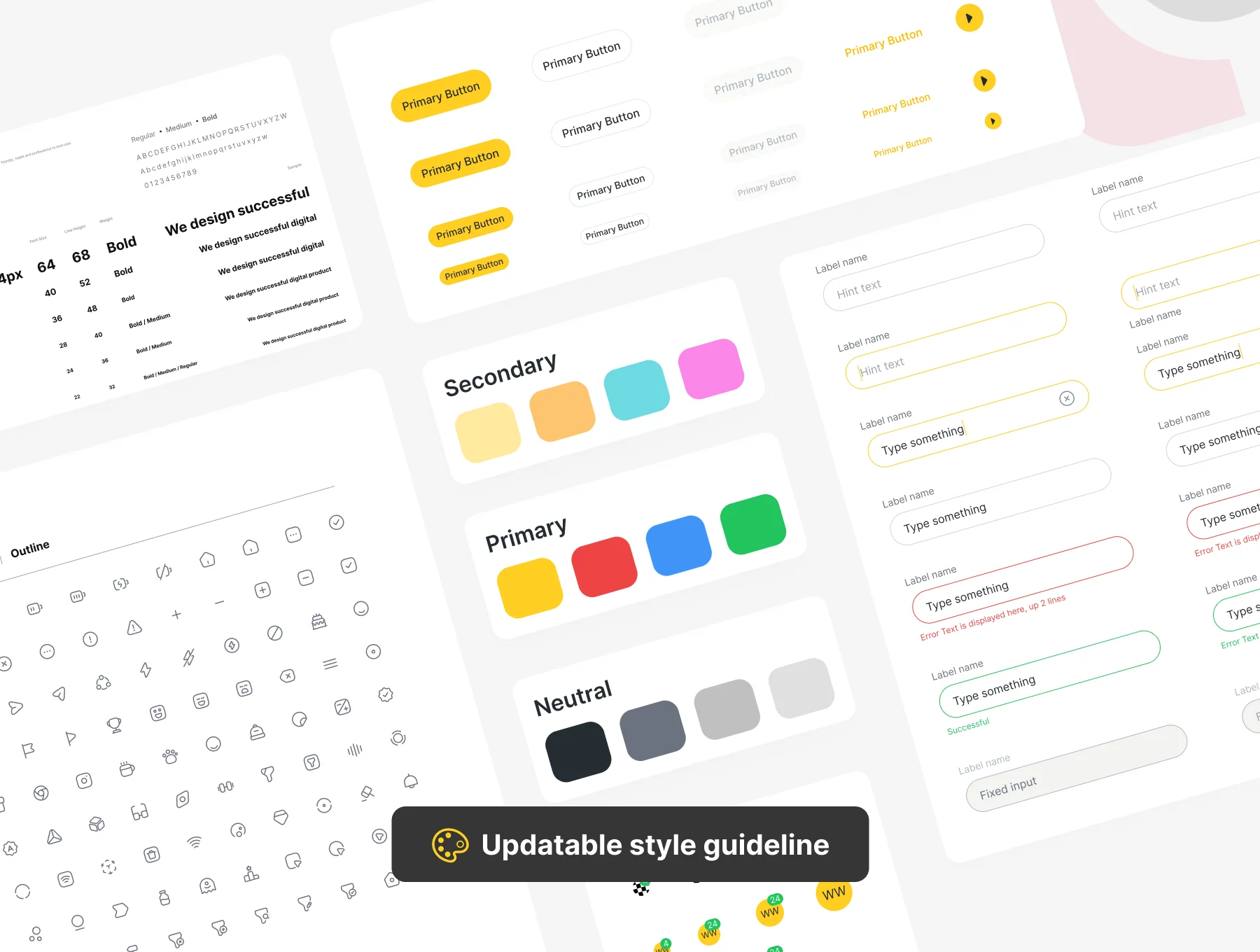 Ultimate  Design System 5