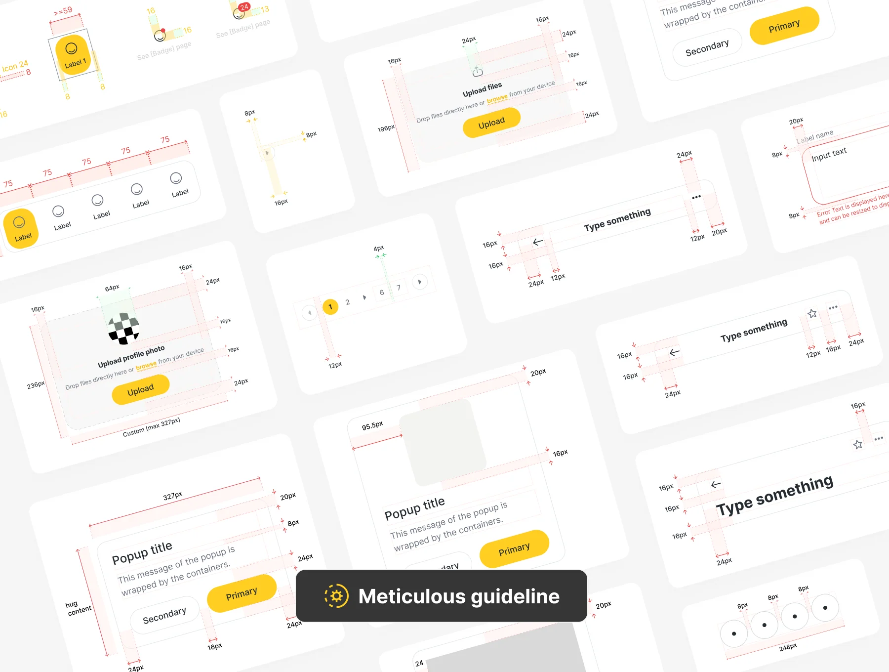 Ultimate  Design System 6