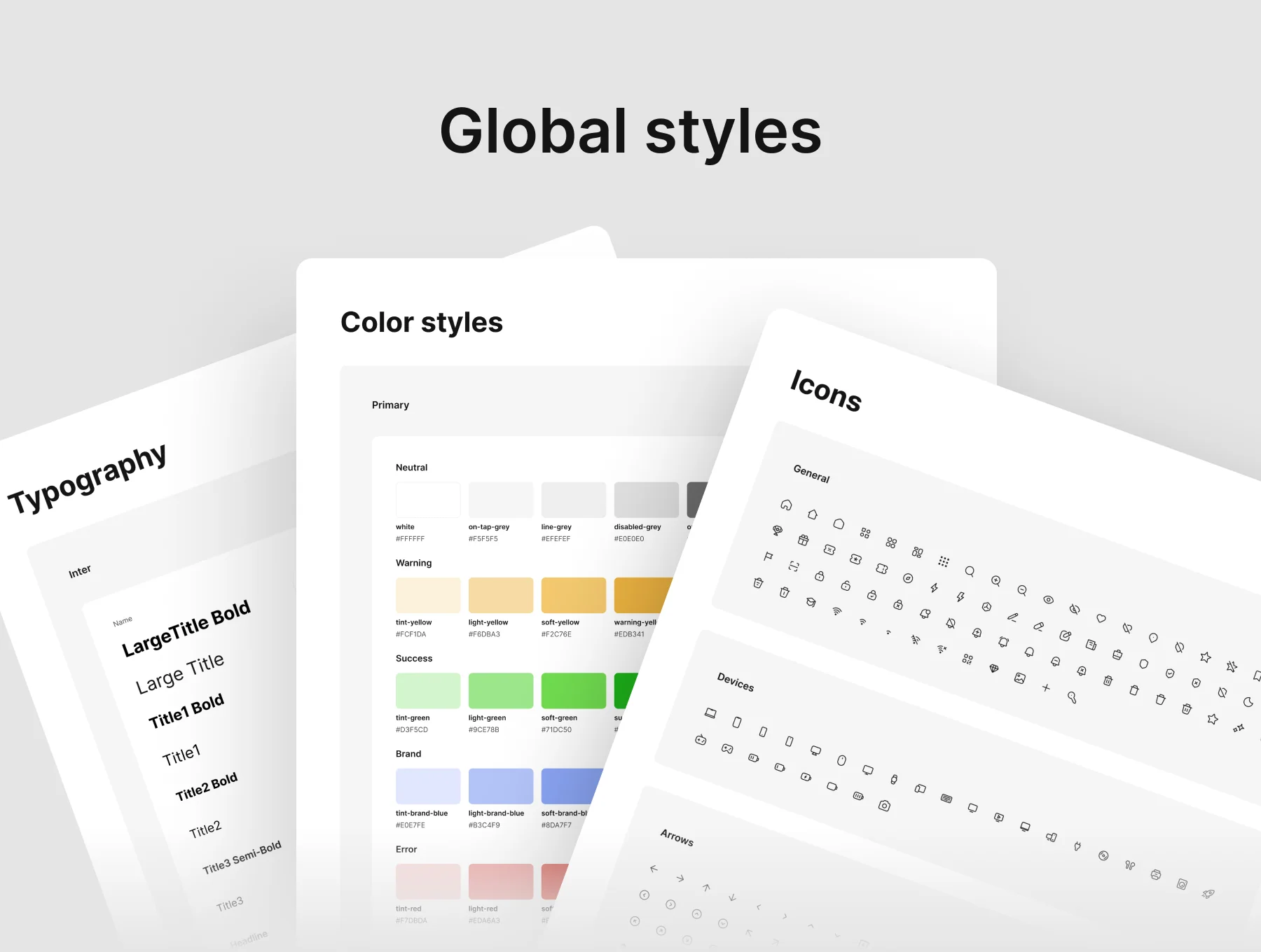Ultimate Financial Mobile App UI Kit 6