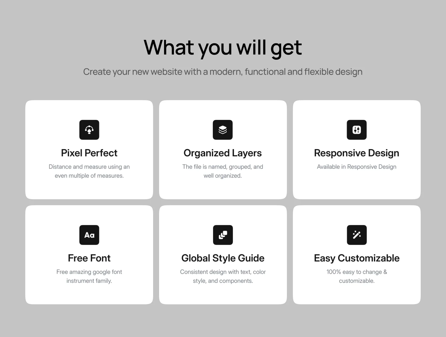 The Ultimate Landing Page Bundle — 5 High-Converting Templates 2