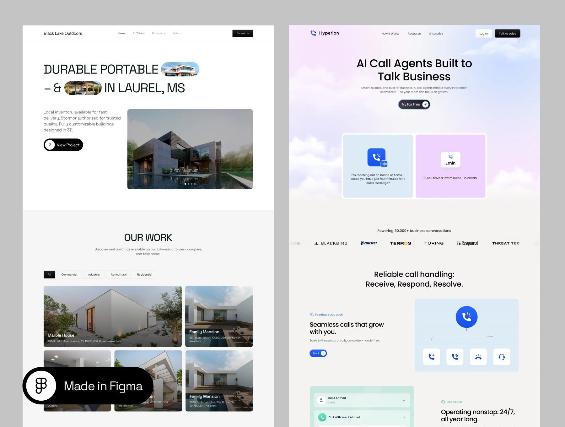 The Ultimate Landing Page Bundle — 5 High-Converting Templates 4