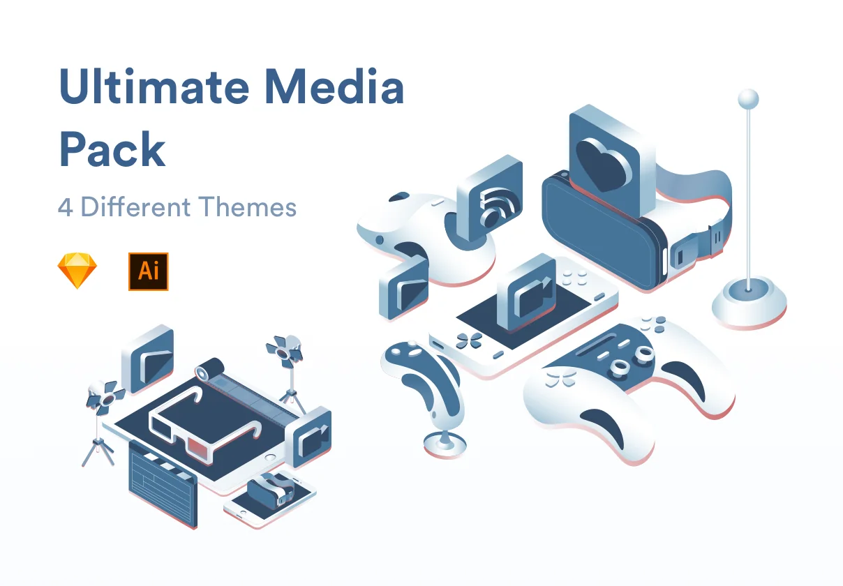 Ultimate Media Pack