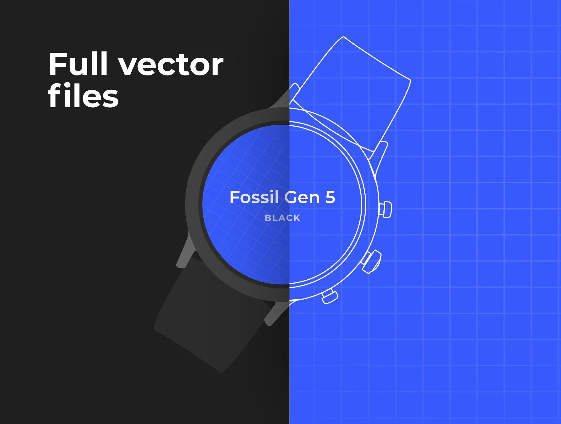 Ultimate mockup pack 5