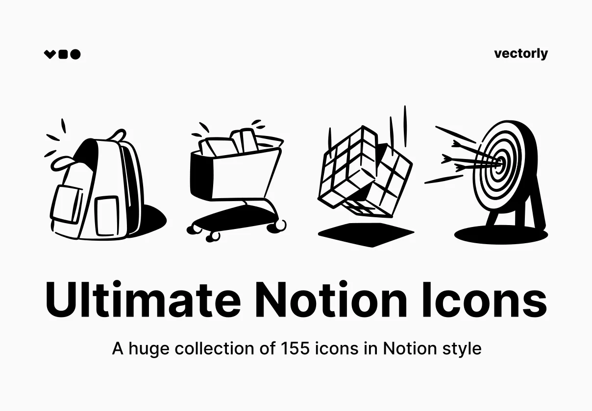 Ultimate Notion Icons