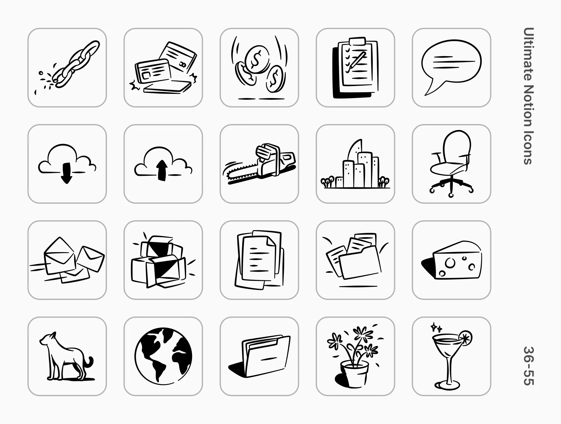 Ultimate Notion Icons 9