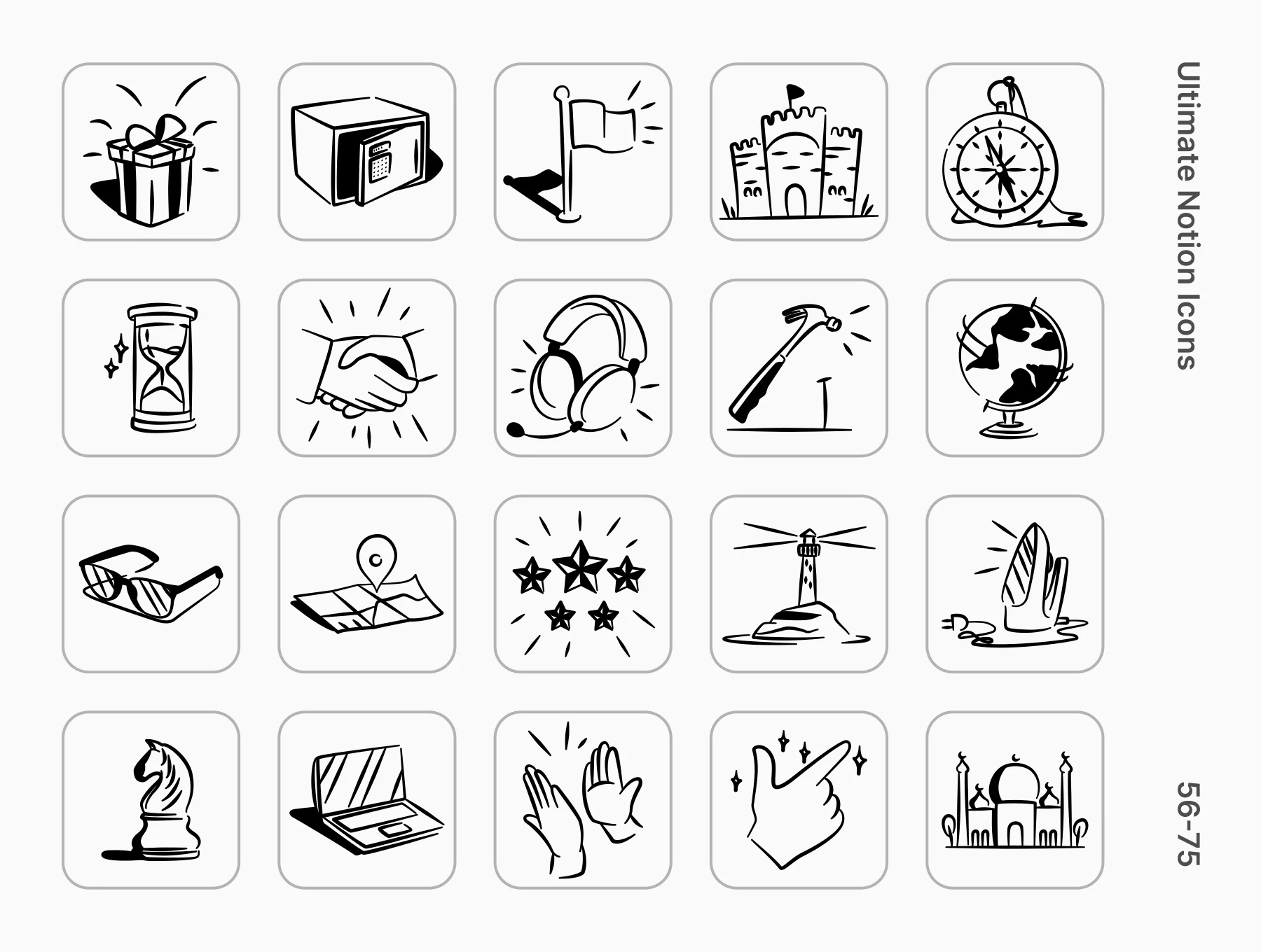 Ultimate Notion Icons 10