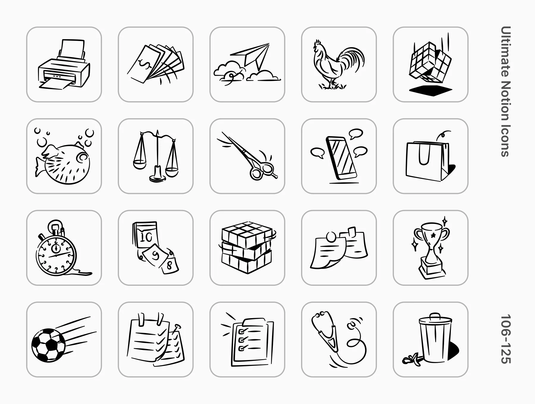 Ultimate Notion Icons 13