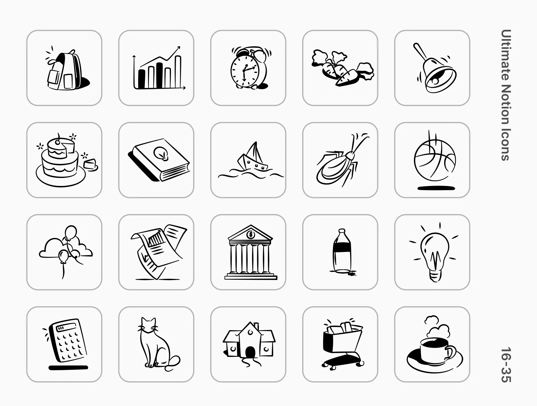 Ultimate Notion Icons 8