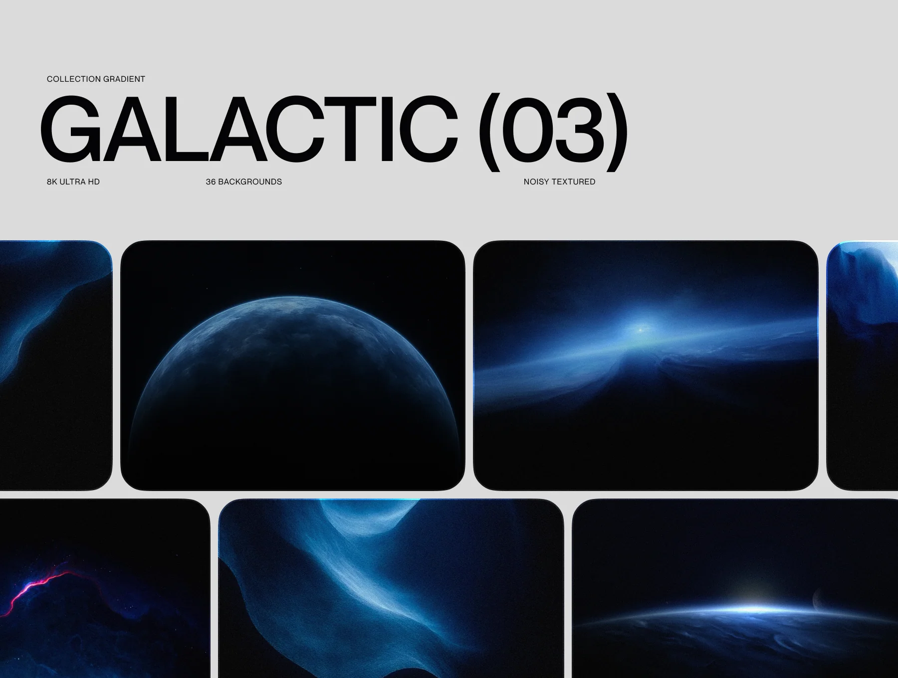 Ultimate pack of HERO Gradients 3