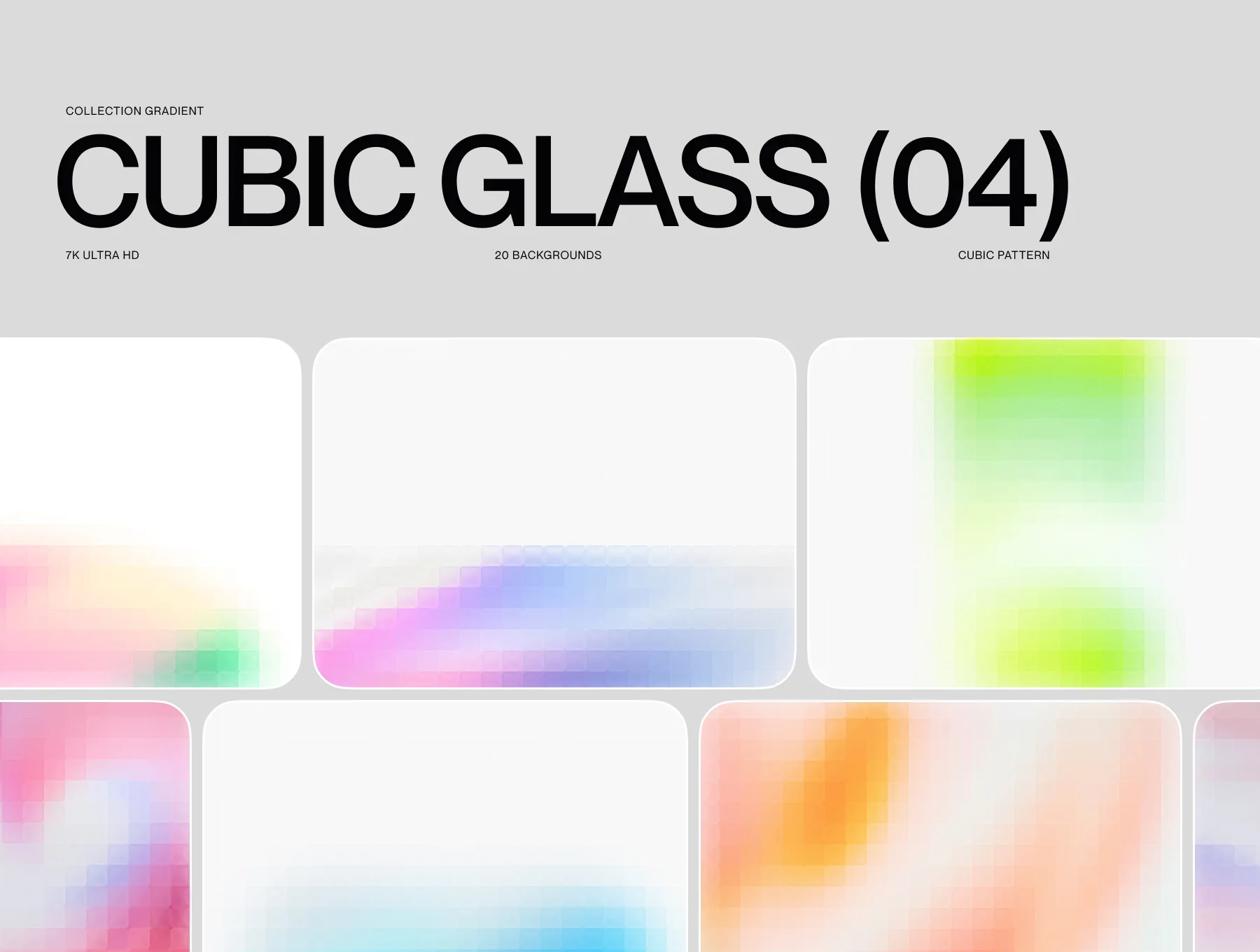 Ultimate pack of HERO Gradients 4