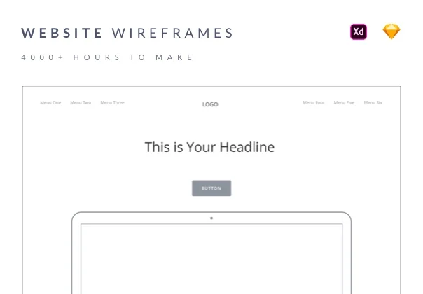 The Ultimate Website UX Kit