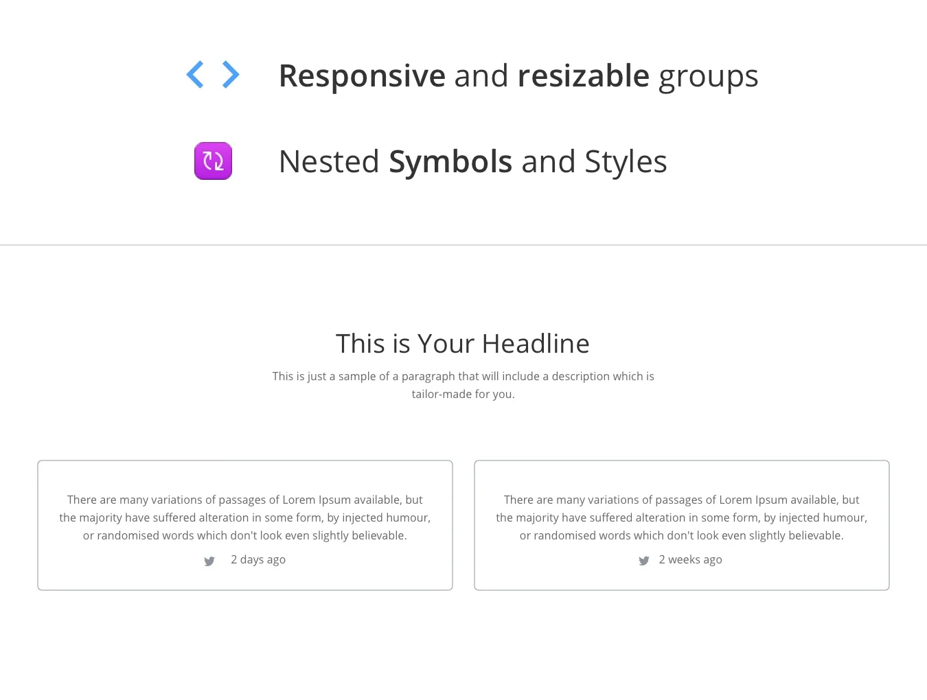 The Ultimate Website UX Kit 6